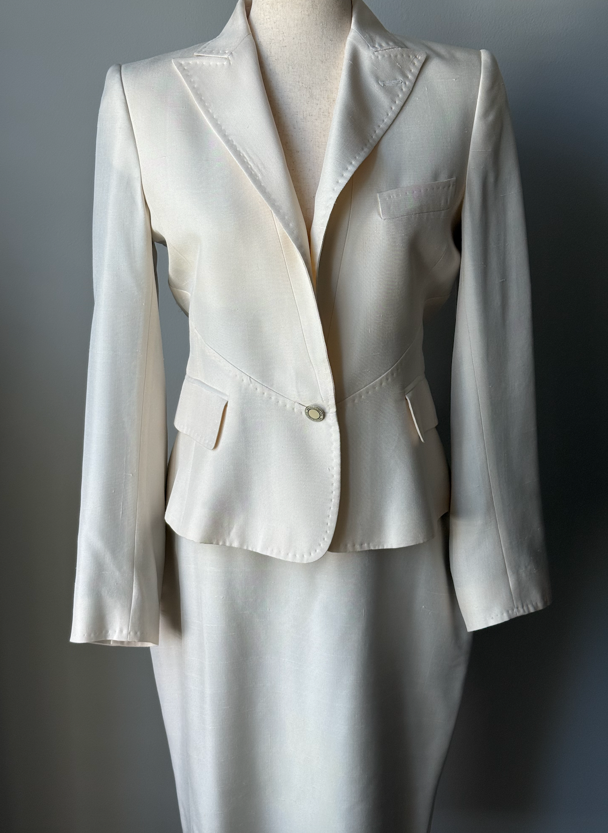 Dolce & Gabana Suit Set