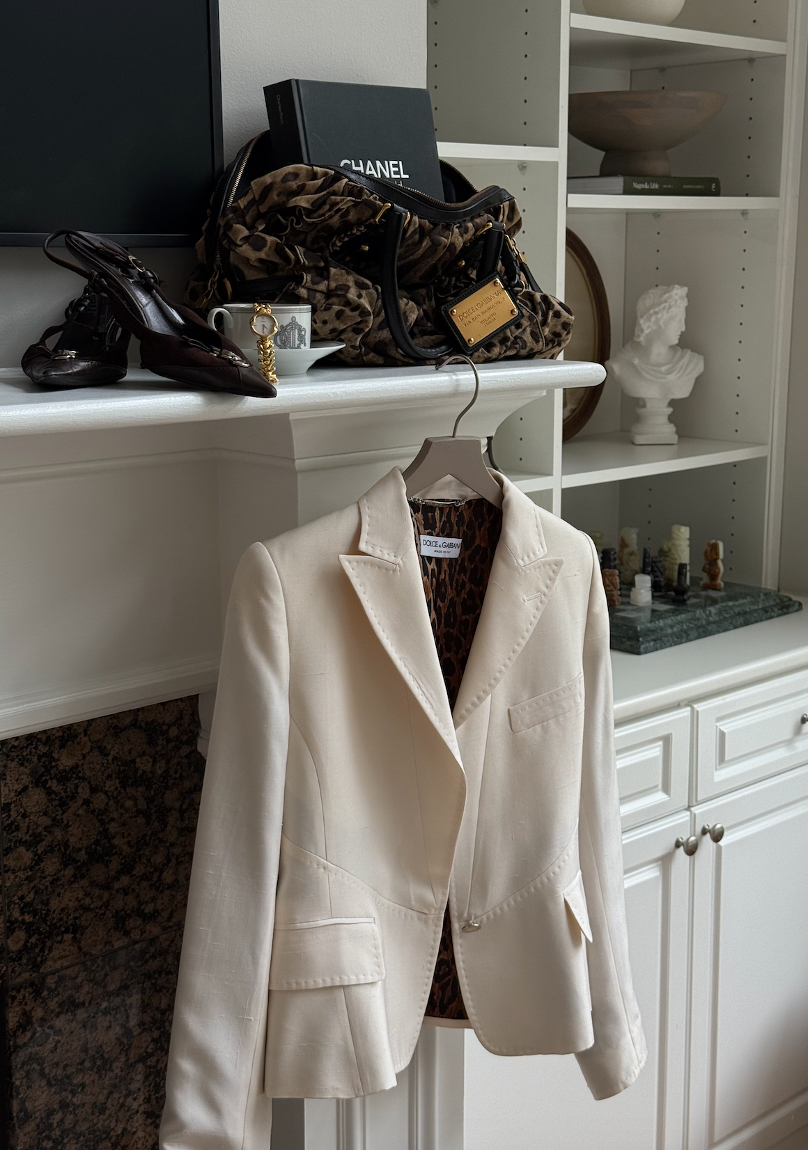 Dolce & Gabana Suit Set