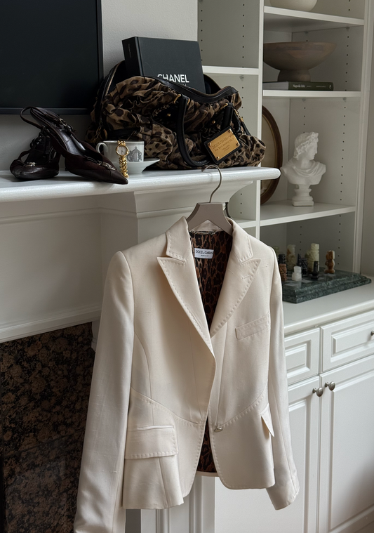 Dolce & Gabana Suit Set