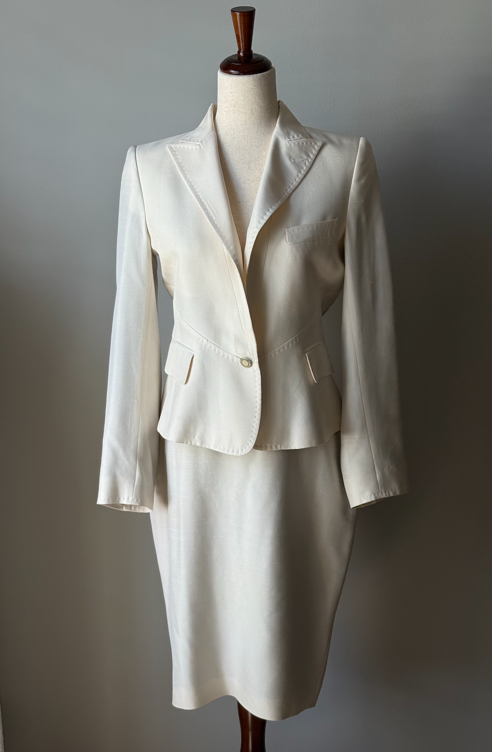 Dolce & Gabana Suit Set