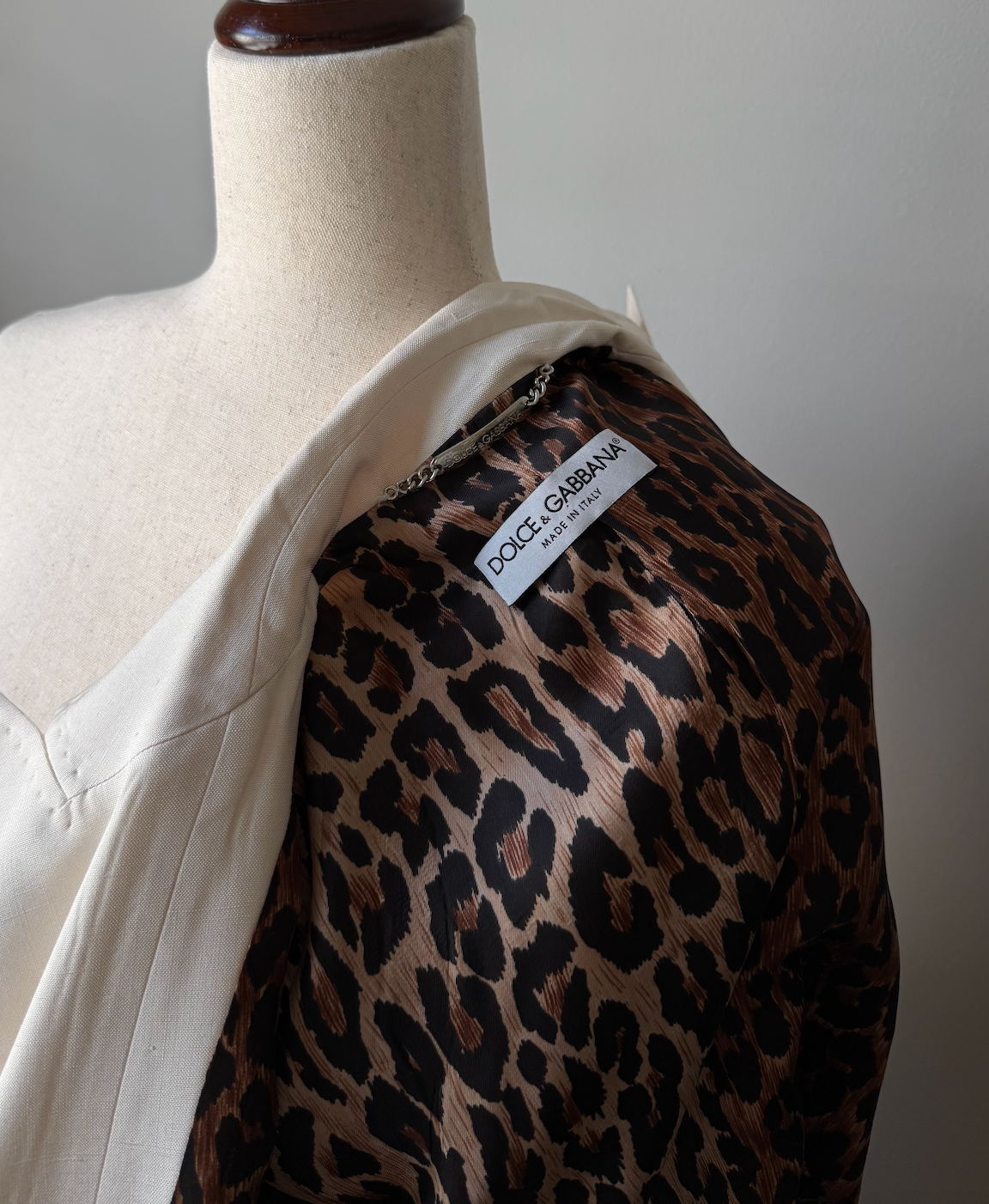 Dolce & Gabana Suit Set