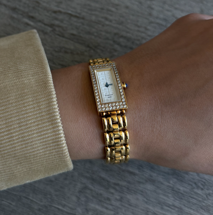 Authentic RARE Givenchy Watch