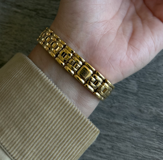 Authentic RARE Givenchy Watch
