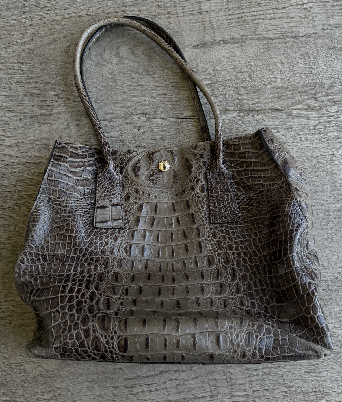 Furla Leather Tote