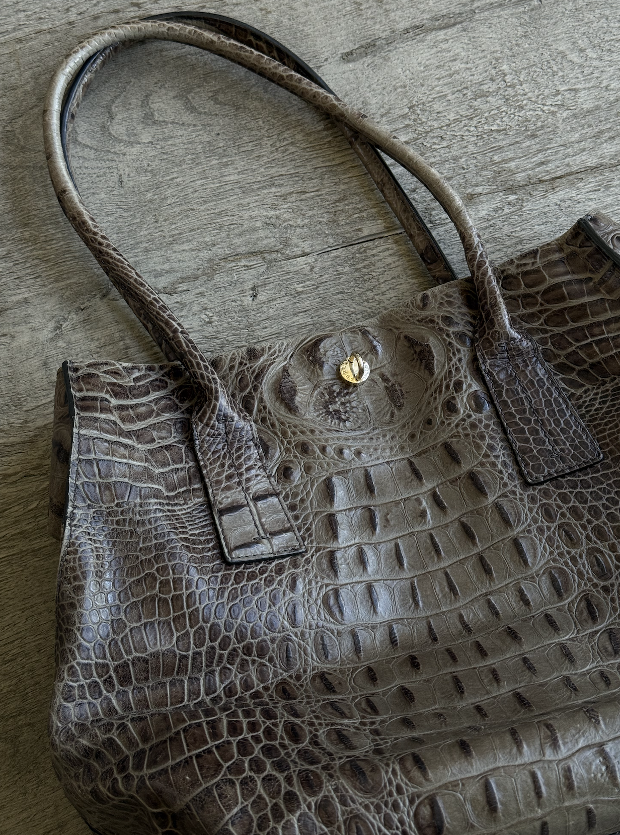 Furla Leather Tote