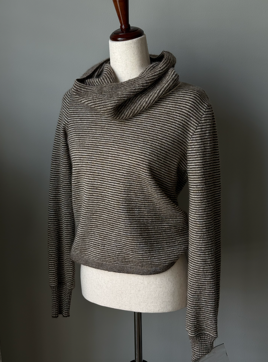 2015 Vintage Chanel Mohair Pullover Sweater