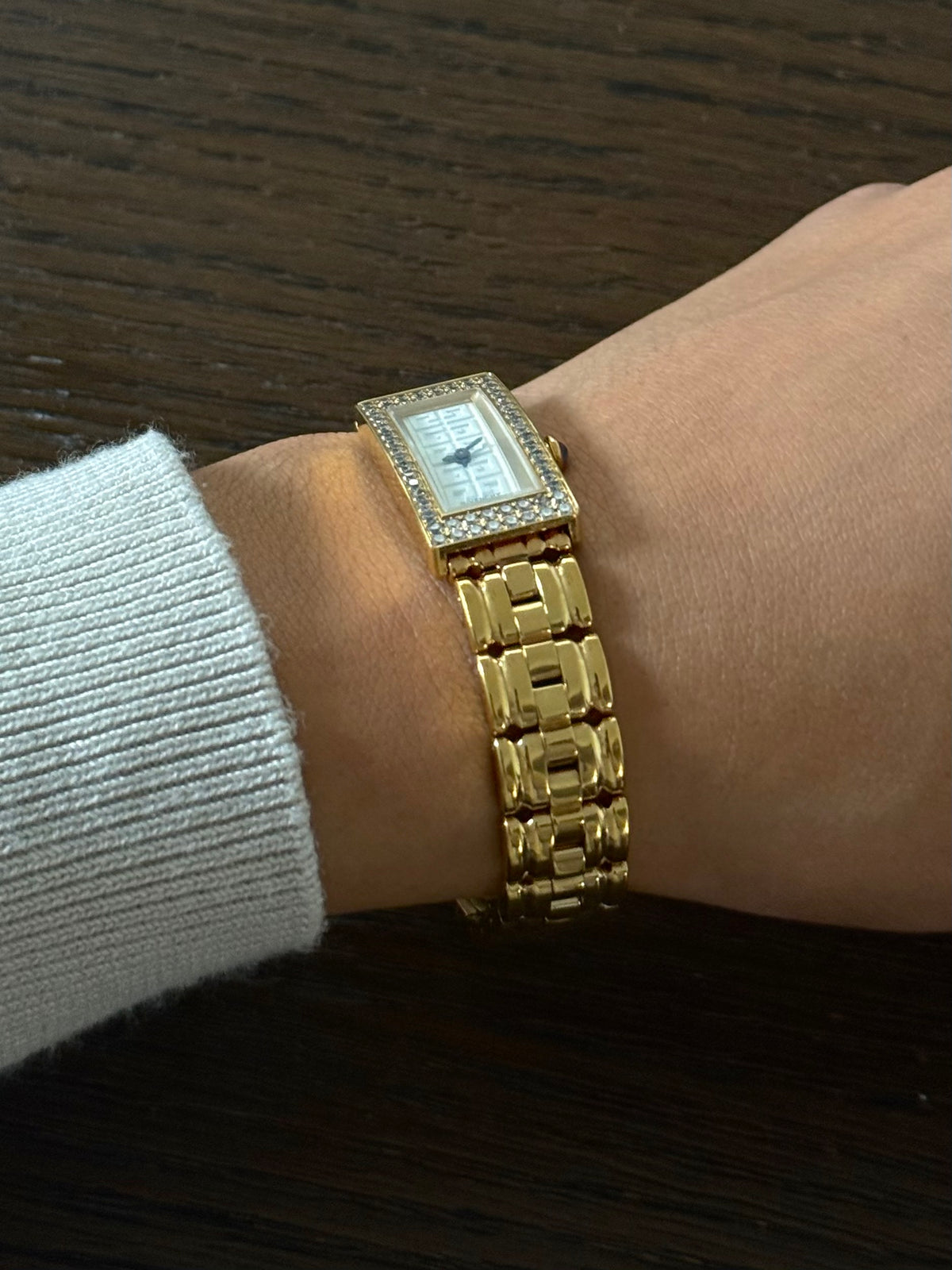Authentic RARE Givenchy Watch with Box