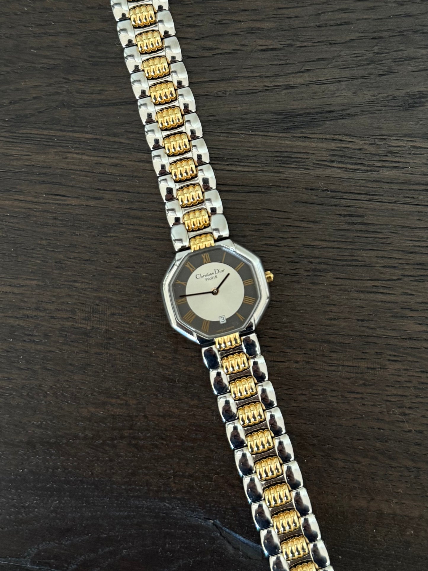 Authentic Christian Dior Model Depose (Two Toned)