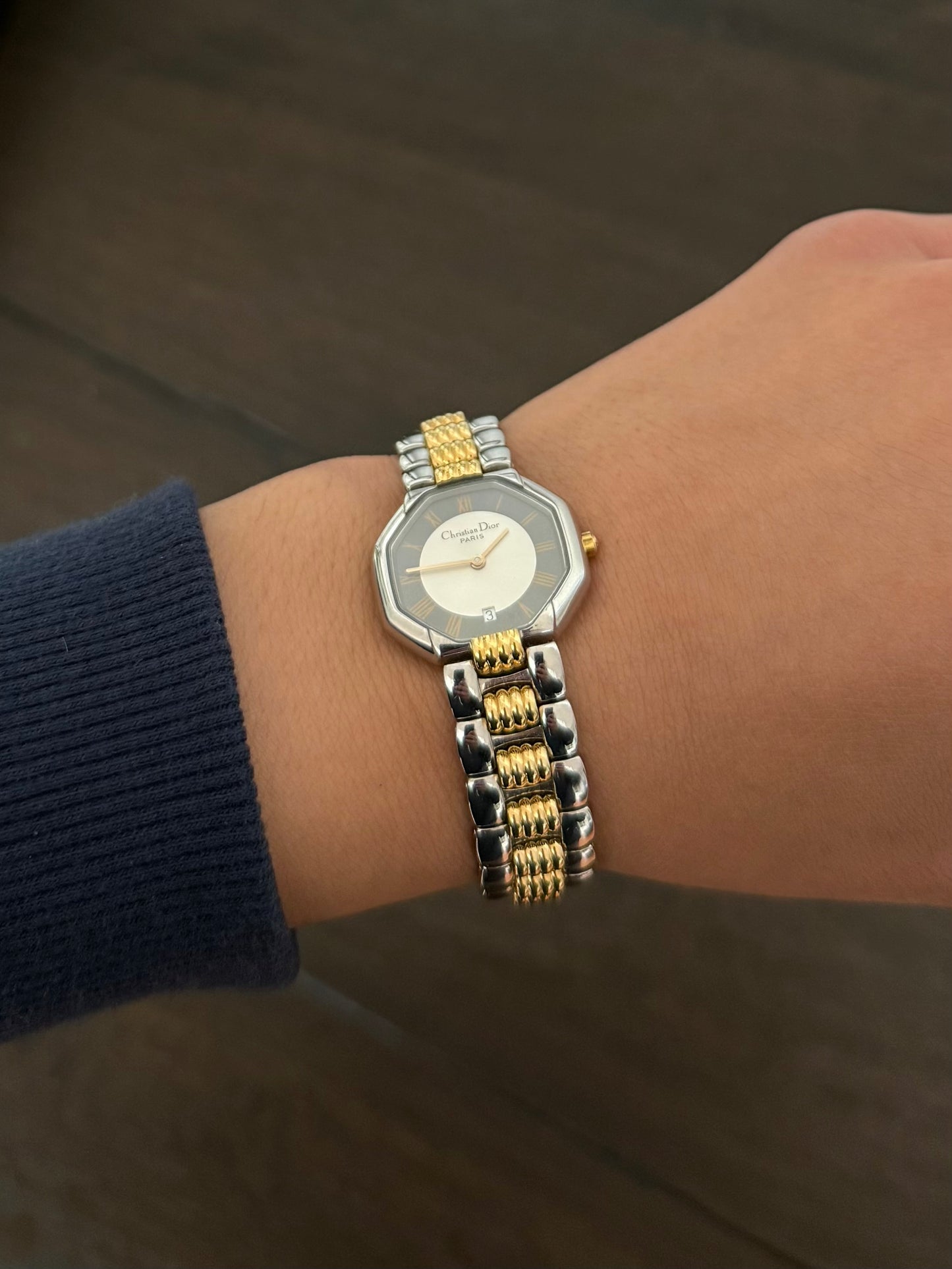 Authentic Christian Dior Model Depose (Two Toned)