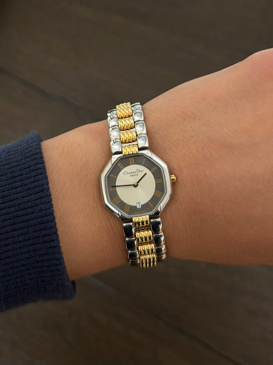 Authentic Christian Dior Model Depose (Two Toned)