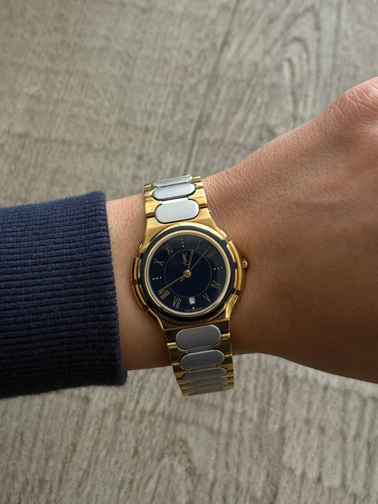 YSL Mens/Unisex Watch