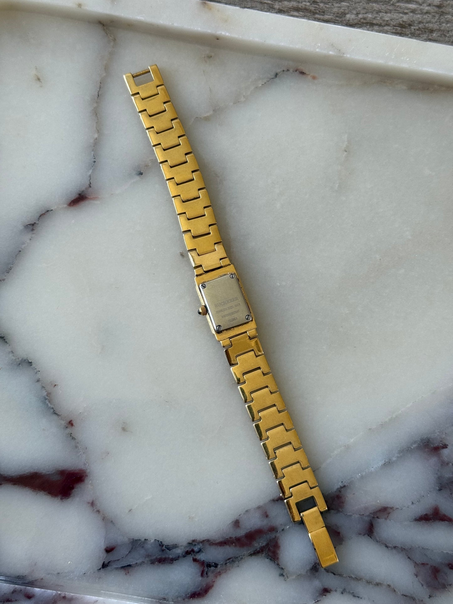 Diamond Bezel Pulsar Watch