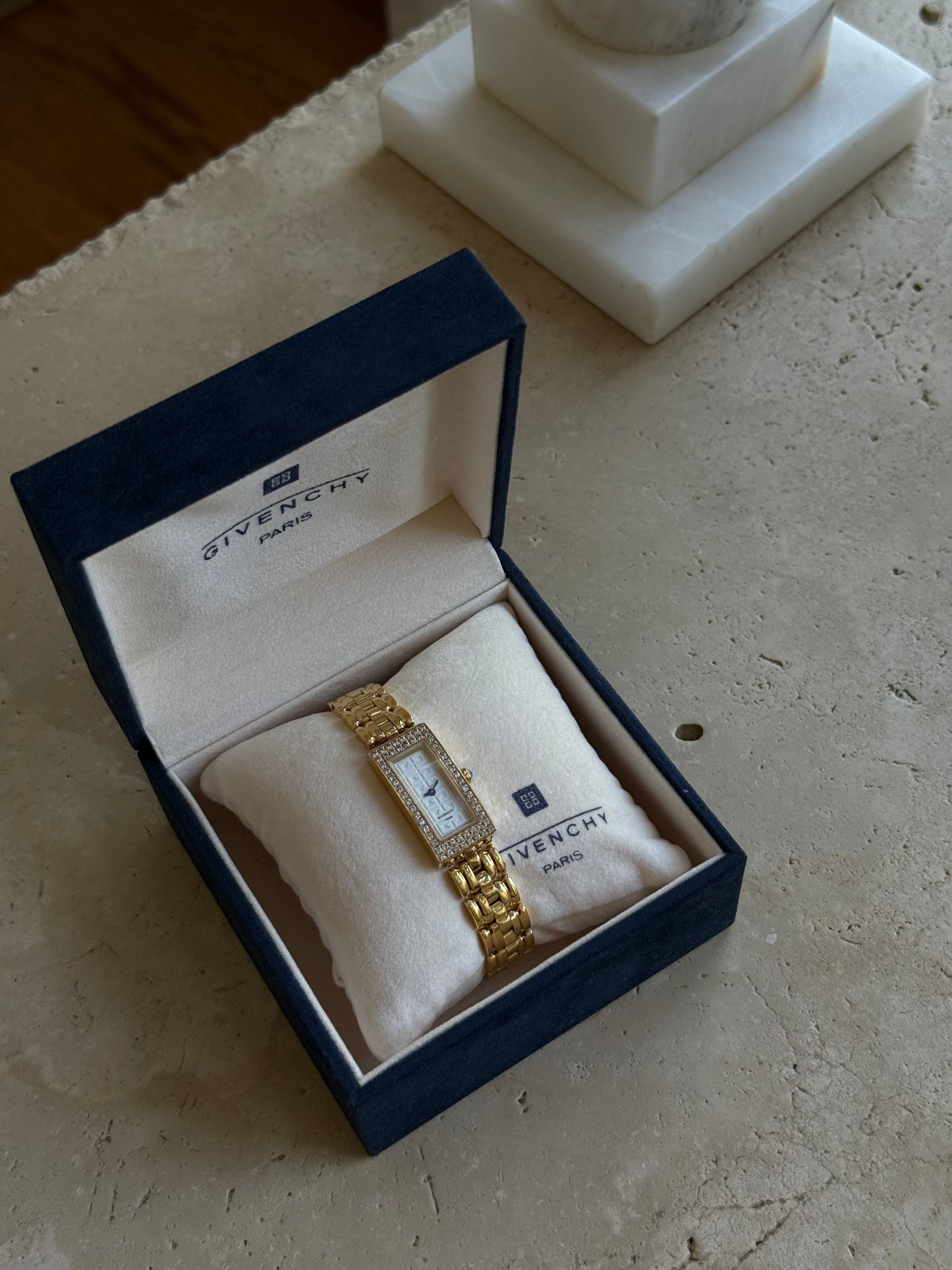 Authentic RARE Givenchy Watch with Box