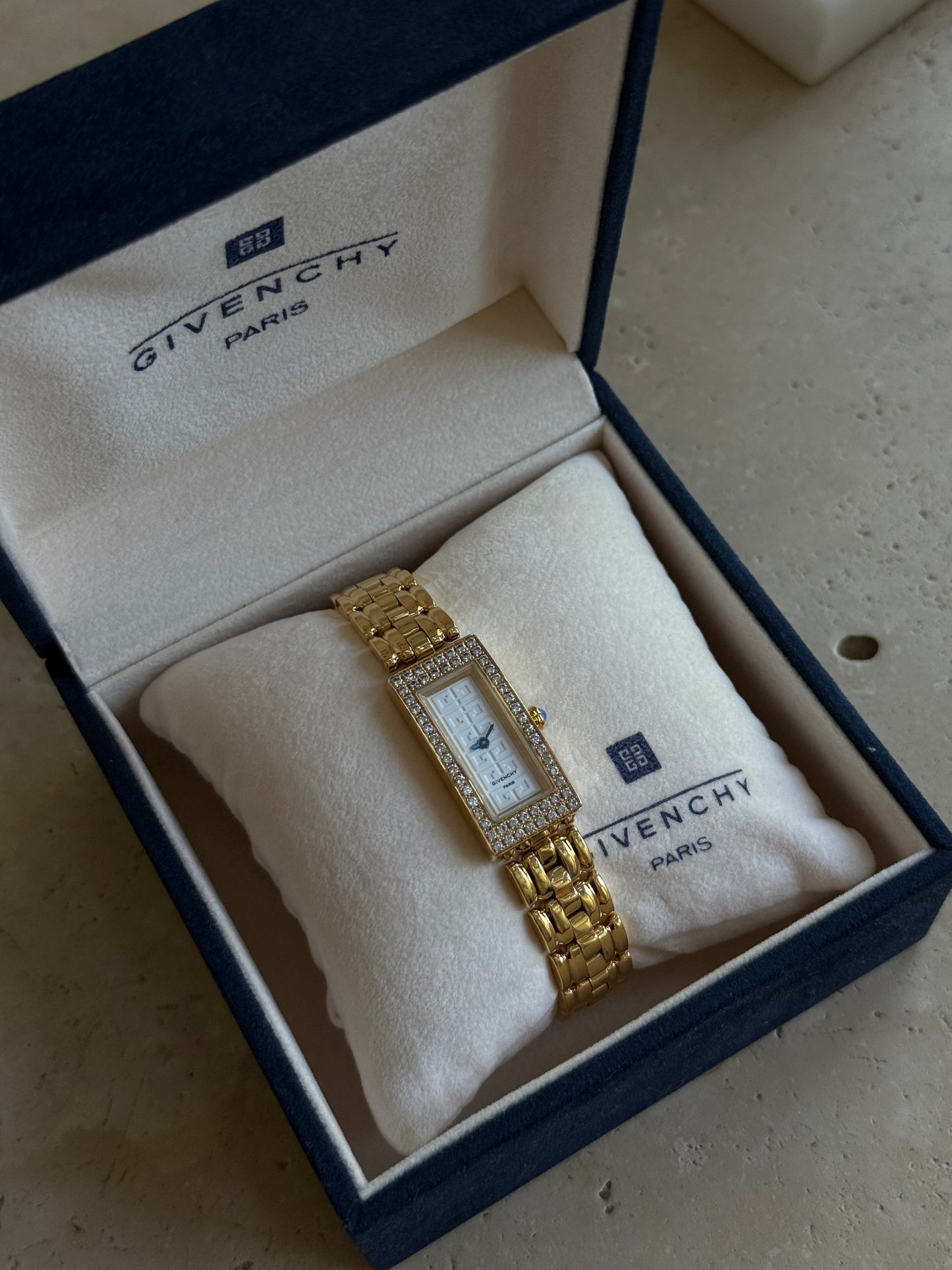 Authentic RARE Givenchy Watch with Box