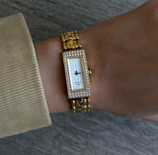 Authentic RARE Givenchy Watch