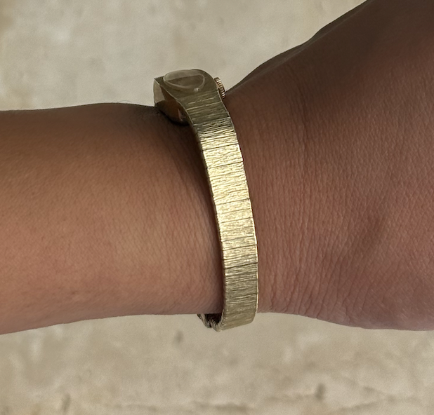 10k Rolled Gold Wittnauer Mechanical Winding Vintage Watch